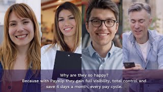 How Payslip solves challenges for multiple departments [upl. by Yraeg170]