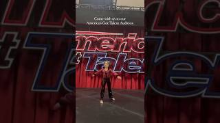 BRODY ON AGT 🔥🤩 😱 agt dance americasgottalent [upl. by Yrro]