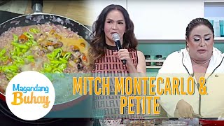 Tahong Bicol Express recipe  Magandang Buhay [upl. by Valleau]