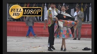 HUAYLAS 2019 EN HUANCAYO  CONTRAPUNTO [upl. by Nylirac761]