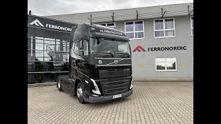 Volvo FH460 XLAMieteTurboCompNavi2KreisKippHydr R10533 [upl. by Azne]