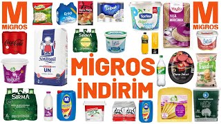 MİGROS İNDİRİMLERİ  MİGROS 22 EYLÜL 2024 GELECEK KATALOĞU  MİGROS BU HAFTA KATALOĞU [upl. by Stinky43]