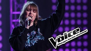 Ida Lunde  Drops Of Jupiter  The Voice Norge 2017  Knockout [upl. by Eniawd847]