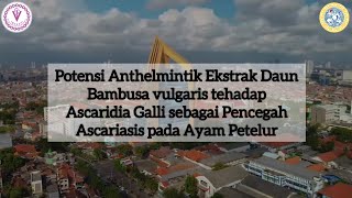 Sayembara Esai IMAKAHI 2023 Johar Andesti amp Wildan Abdil Farel  Universitas Airlangga [upl. by Tuinenga]