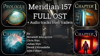 Meridian 157  FULL SOUNDTRACK [upl. by Aidnic]