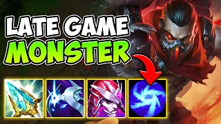 THIS SINGED BUILD OUTSCALES ANYONE IN THE GAME 800 MS 4000 HP 750 AP [upl. by Elehcar]