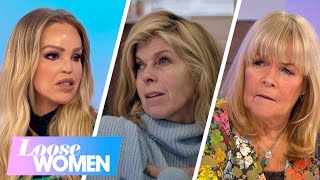 Our Loose Women React To Kate Garraway’s Documentary amp Discuss The Struggles Of Being A Carer  LW [upl. by Lihkin]