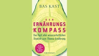 Trailer zu quotDer Ernährungskompassquot von Bas Kast  Verlag CBertelsmann [upl. by Pail]