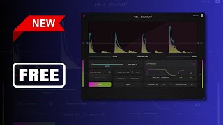 NEW FREE Plugin THECOMPRESSOR by Phil Speiser  MAGIC function Sound Examples [upl. by Amalee]