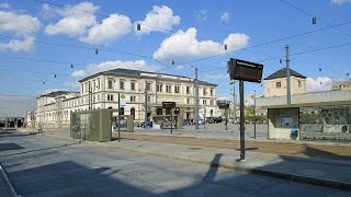 Chemnitz Hauptbahnhof [upl. by Aleemaj891]