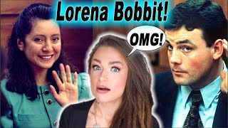 The Disturbing Case of Lorena amp John Wayne Bobbit [upl. by Joshia276]