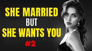 A MARRIED WOMAN WANTS YOU IF DOES THESE 7 SIGNS Part 2 Stoicism [upl. by Valdas]