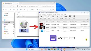 How to Add ISO Game Files in RPCS3 PS3 Emulator [upl. by Gwenni]