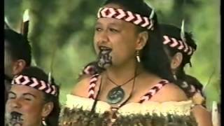 Te waka huia choral 2000 [upl. by Montanez]