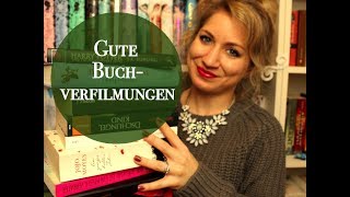 🎥 Meine liebsten Buchverfilmungen 📚 [upl. by Mast]