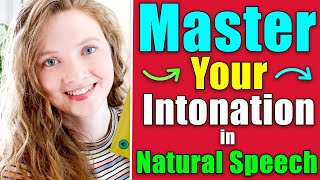 INTONATION IN NATURAL SPEECH Giving New and Old Information  English Pronunciation Lesson [upl. by Filippa948]