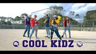 COOL KIDZ I Major Lazer quotRun Upquot Brooke x Starce aka Oneill Twins Choreography [upl. by Ahtelrac556]