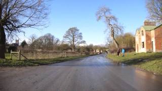 KTM  Salisbury Plain  on the way to Imber village [upl. by Nylleoj991]