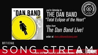 The Dan Band  Total Eclipse of the Heart Official Audio [upl. by Stephine351]