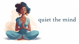 5 Minute Meditation to Quiet the Mind and Reconnect with Your Inner Self [upl. by Oni]