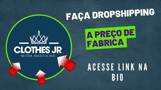 Faça Dropshipping com nossos produtos Acesse link na bio do Canal [upl. by Lezirg]