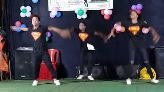 Killer danc Hatibandha Ganesh puja 2024  killer dance group  killer dance video [upl. by Cari]