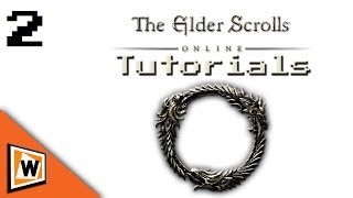 Guide  Schatzkarte The Elder Scrolls Online  PC HD 02 Steinfälle I Stonefalls I [upl. by Ponton]