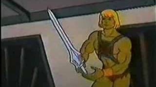 DVDA  HeMan  Now youre a man [upl. by Banyaz]