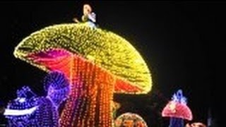 ♥♥ The Main Street Electrical Parade at Walt Disney Worlds Magic Kingdom in HD [upl. by Johppa561]