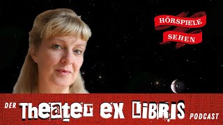 Der Graf vom Mond Callisto mit Manuela Reiser  Hörspiele sehen  Der Theater ex Libris Podcast [upl. by Anev]