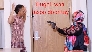 Ruwaayadii Duqdii waa lasoo doontay PART 5 [upl. by Airegin811]