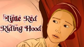 Little Red Riding Hood  A Grandmothers Tale [upl. by Justus421]