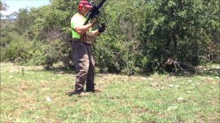 Homebuilt AR RGuns Upper and CMMG lower [upl. by Sharona691]