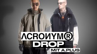 ACRONYM FW2324  Exklusiver Einblick bei aplus [upl. by Cung]