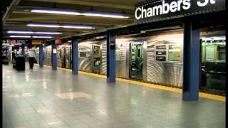 Subway station ambient sound effect [upl. by Evalyn481]