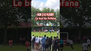 SDR 20 FLEURY le but de Fofana [upl. by Leuams]