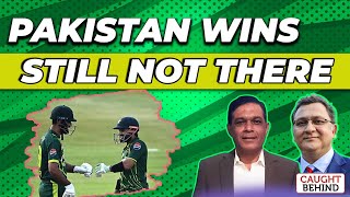 Pakistan Wins  Still Not There  Caught Behind [upl. by Gaven]