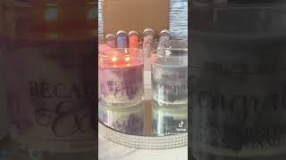 Marble Control Candle candles [upl. by Avlem]