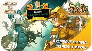 DOFUS Como conseguí el titulo quotCenizas y marfílquot  Titulos y ornamentos [upl. by Cruce711]