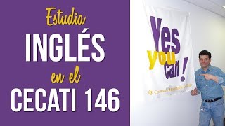 Cursos de Ingles CECATI 146 [upl. by Nalahs178]