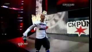 CM Punk Sings The Goodbye Song [upl. by Eisenberg]