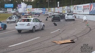 Day of Destruction Enduro  102817  Langley Speedway [upl. by Brouwer]