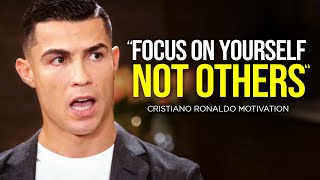 Cristiano Ronaldos Life Advice Will Leave You SPEECHLESS Must Watch [upl. by Philemon335]