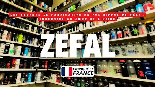 Les secrets de fabrication de vos bidons de vélo  Immersion dans lusine ZEFAL 🇫🇷 [upl. by Charmain]