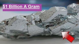 1 Billion A Gram  With Its Help LIGHT SPEED Will Be Possible The Francium Element [upl. by Retsub331]