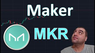 Maker MKR price analysis [upl. by Pillyhp]