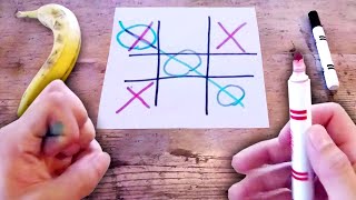 Playing Tic Tac Toe [upl. by Earesed]