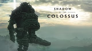 Shadow of the Colossus PS5  All Bosses amp Ending 4K 60FPS [upl. by Remot645]