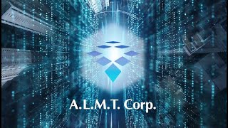 Company Introduction of ALMT Corp Full Ver [upl. by Ausoj]