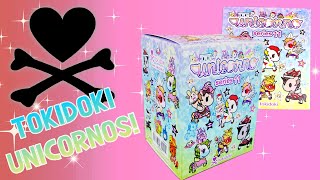 Tokidoki Unicorno Series 11 Blind Box  Adult Collector Review [upl. by Eliga450]